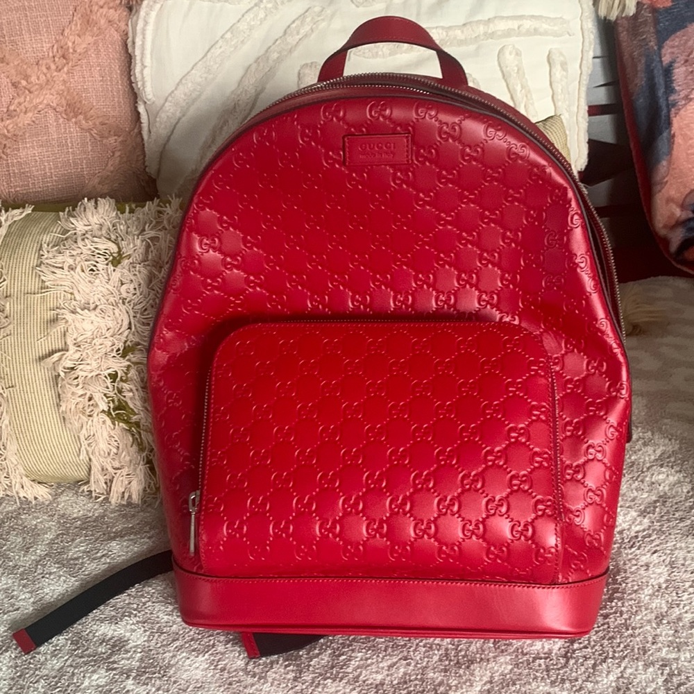 Gucci Back pack